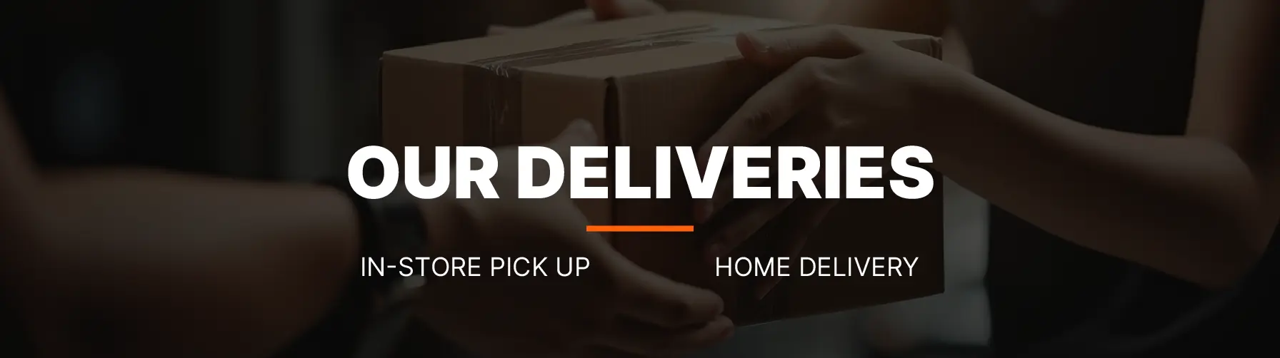Decathlon Malaysia | Types of Delivery